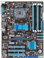 Photos - Motherboard Asus P5P43TD/USB3