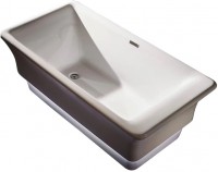 Photos - Bathtub Gemy 9221 170x85 cm