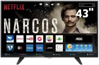 Photos - Television AOC LE43S5977 43 "