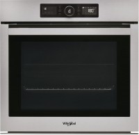 Photos - Oven Whirlpool OAKZ9 6200 CS IX 