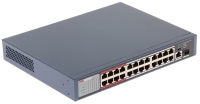 Photos - Switch Hikvision DS-3E0326P-E/M