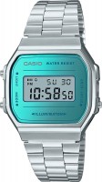 Photos - Wrist Watch Casio Vintage A-168WEM-2 