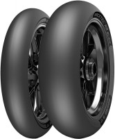 Photos - Motorcycle Tyre Metzeler Racetec RR Slick 180/60 R17 75W 