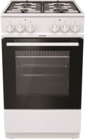 Photos - Cooker Gorenje K 5141 WH white