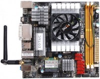 Photos - Motherboard ZOTAC M880GITX-A-E 