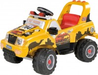 Photos - Kids Electric Ride-on Peg Perego Adventure Trophy 
