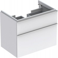 Photos - Washbasin cabinet Geberit iCon 75 840375000 