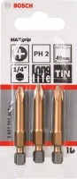 Photos - Bits / Sockets Bosch 2607001552 