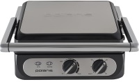 Photos - Electric Grill Polaris PGP 1002 stainless steel