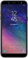 Photos - Mobile Phone Samsung Galaxy A6 2018 64 GB / 4 GB