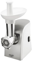 Meat Mincer Adler AD 4808 white