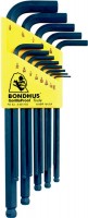 Tool Kit Bondhus 10937 