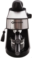Photos - Coffee Maker Eurostek ECM-6811 stainless steel