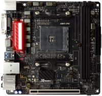 Photos - Motherboard Biostar X470GTN Ver. 5.x 