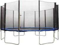 Photos - Trampoline DFC Fitness 18FT-TR-E 