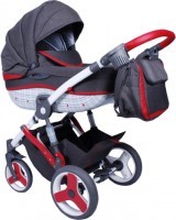 Photos - Pushchair Junama Impulse Chess  3 in 1