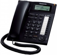 Photos - Corded Phone Panasonic KX-TS2388