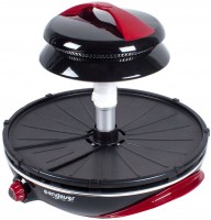 Photos - Electric Grill Endever Skyline AG-131 black