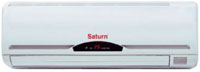 Photos - Air Conditioner Saturn CS-24 AHR 70 m²
