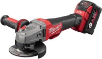 Photos - Grinder / Polisher Milwaukee M18 CAG-125XPDB-902X