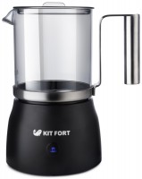 Photos - Mixer KITFORT KT-712 black