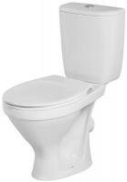 Photos - Toilet Cersanit Trento 011 S-KO-TR011-3/6-D-w