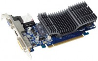 Photos - Graphics Card Asus GeForce 8400GS EN8400GS SILENT/DI/1GD2 