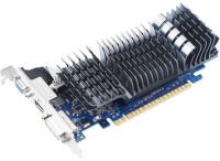 Photos - Graphics Card Asus GeForce GT 520 ENGT520 SILENT/DI/1GD3 