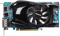Photos - Graphics Card Gigabyte Radeon HD 5770 GV-R577UD-1GD 