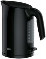 Photos - Electric Kettle Braun PurEase WK 3110 3000 W 1.7 L