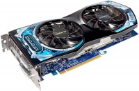 Photos - Graphics Card Gigabyte Radeon HD 6850 GV-R685OC-1GD 