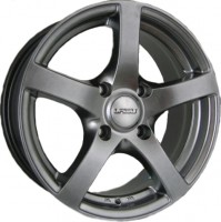 Photos - Wheel Lawu 239 (7x16/5x108 ET40 DIA73,1)