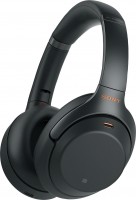 Photos - Headphones Sony WH-1000XM3 