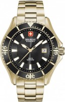Photos - Wrist Watch Swiss Military Hanowa 06-5296.02.007 