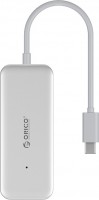 Photos - Card Reader / USB Hub Orico TC4U-U3