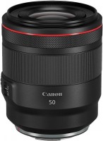 Camera Lens Canon 50mm f/1.2L RF USM 