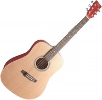 Photos - Acoustic Guitar SX SD204 