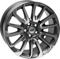 Photos - Wheel Replica LR005 (9,5x22/5x120 ET48 DIA72,5)