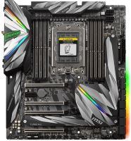 Photos - Motherboard MSI MEG X399 CREATION 