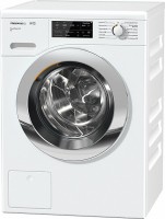 Photos - Washing Machine Miele WCI 320 WPS white