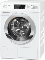 Photos - Washing Machine Miele WCI 670 WPS white