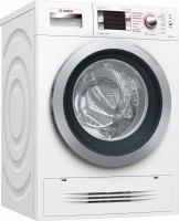 Photos - Washing Machine Bosch WVH 28420 white