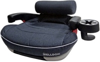 Photos - Car Seat WELLDON Travel Pad Isofix 