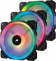 Computer Cooling Corsair LL120 RGB 3 Fan Pack 
