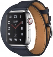 Photos - Smartwatches Apple Watch 4 Hermes  40 mm Cellular