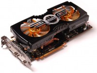 Photos - Graphics Card ZOTAC GeForce GTX 480 ZT-40102-10P 