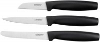 Photos - Knife Set Fiskars Essential 1023785 