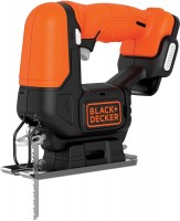 Photos - Electric Jigsaw Black&Decker BDCJS12N 