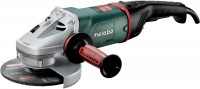 Photos - Grinder / Polisher Metabo WEA 24-180 MVT Quick 606471000 
