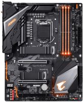 Photos - Motherboard Gigabyte Z390 AORUS PRO WIFI
